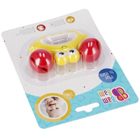 Grzechotka Bam Bam Krabik (515007) Grzechotka Bam Bam Krabik (515007)