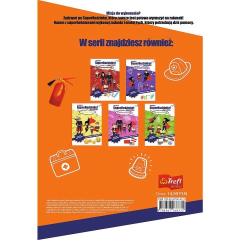 Kolorowanka Trefl (KS68335) Kolorowanka Trefl (KS68335)