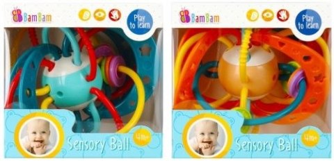 Grzechotka Bam Bam kula (491722) Grzechotka Bam Bam kula (491722)