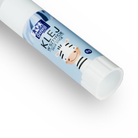 Klej w sztyfcie Oxford Kids 8g (400174387) Klej w sztyfcie Oxford Kids 8g (400174387)