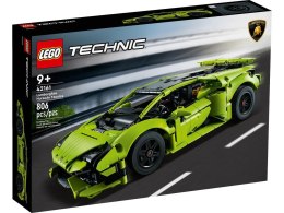 Klocki konstrukcyjne Lego Technic Lamborghini Huracán Tecnica (42161)