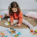 Puzzle Trefl Amscar Films Bing baby Pojazdy (44004)