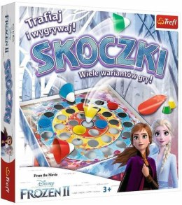 Gra zręcznościowa Trefl Frozen 2 Skoczki (01997)