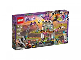 Klocki konstrukcyjne Lego Friends dzień wielkiego wyścigu (41352)