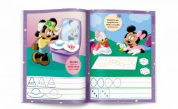 Książka dla dzieci Ameet Minnie. Rysujemy Szlaczki (KSS 9111)