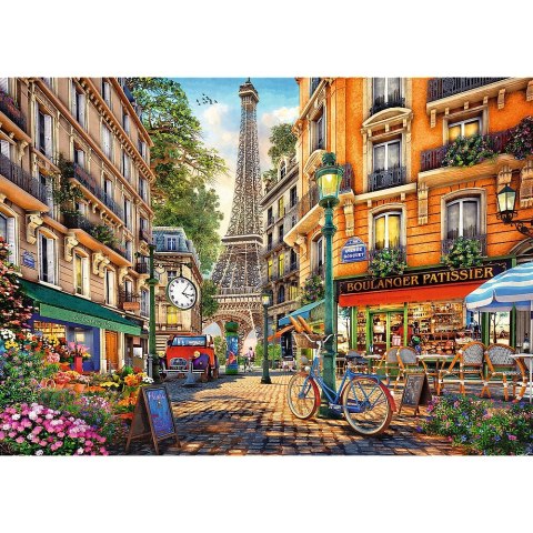 Puzzle Trefl 2000 el. (27121) Puzzle Trefl 2000 el. (27121)