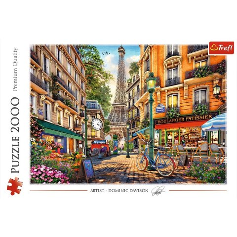 Puzzle Trefl 2000 el. (27121) Puzzle Trefl 2000 el. (27121)