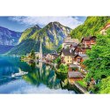 Puzzle Trefl Hallstatt, Austria 1000 el. (10670)