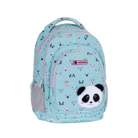 Plecak Astra Astrabag Teddy Panda (502023069) Plecak Astra Astrabag Teddy Panda (502023069)