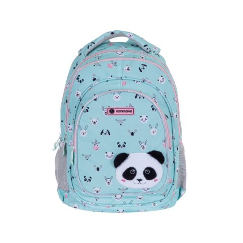 Plecak Astra Astrabag Teddy Panda (502023069) Plecak Astra Astrabag Teddy Panda (502023069)
