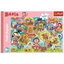 Puzzle Trefl 300 el. (23009)