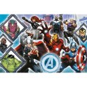 Puzzle Trefl Avengers XL Twoi ulubieni Avengersi 104 el. (50018)