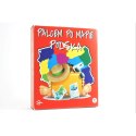 Gra planszowa Palcem po mapie Polska Abino (4183718)