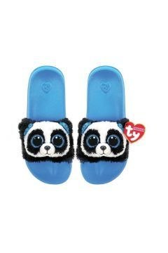 Kapcie Fashion Bamboo panda rozmiar L (36-38) Ty (TY95466)