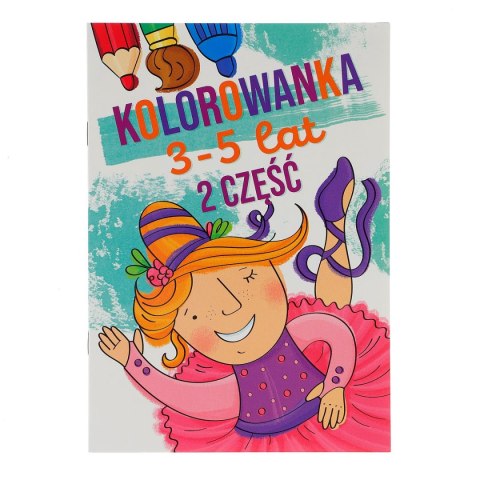 Książeczka edukacyjna Literka