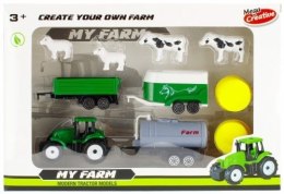 Traktor farma Mega Creative (462665)