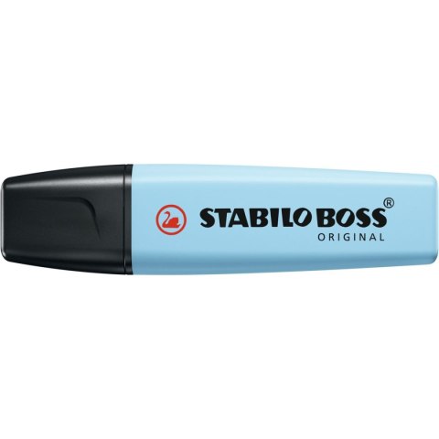 Zakreślacz Stabilo BOSS zakreślacz, niebieski 2-5mm (112)