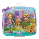 Lalka Mattel Enchantimals rodzinka [mm:] 150 (GJX43)