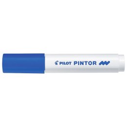 Marker specjalistyczny Pilot PINTOR, niebieski Mmm (PISW-PT-M-L)