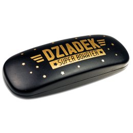 Okulary Etui na okulary Dziadek super bohater Pan Dragon (5901854970578)