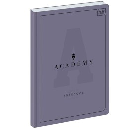 Brulion ACADEMY A4 96k. 90g krata Interdruk (BRA4#ACADE)