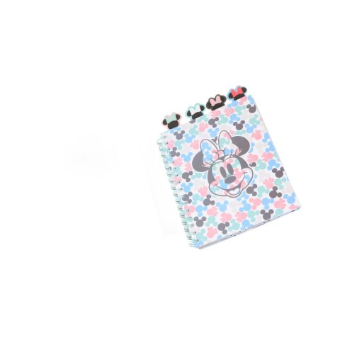 Kołozeszyt (kołobrulion) Patio Mickey Mouse B5 100k. 80g krata (15886PTR) Kołozeszyt (kołobrulion) Patio Mickey Mouse B5 100k. 80g krata (15886PTR)