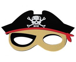 Maska filcowa pirat Godan (YH-MFPI)