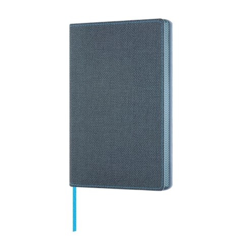 Notes Herlitz Castelli Harris Blue linia (9581398)