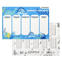 Plan lekcji Starpak (513570)