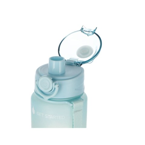 Bidon GREEN-BLUE 750ml Starpak (514067) Bidon GREEN-BLUE 750ml Starpak (514067)