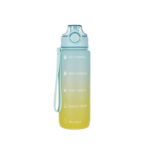 Bidon GREEN-BLUE 750ml Starpak (514067) Bidon GREEN-BLUE 750ml Starpak (514067)