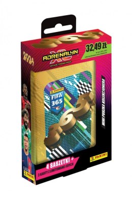 Karty Fifa 2024 minipuszka Adrenalyn XL Panini