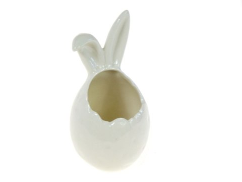 Ozdoba wielkanocna One Dollar wazon jajko królik 16,5cm (367814) Ozdoba wielkanocna One Dollar wazon jajko królik 16,5cm (367814)