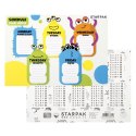 Plan lekcji Starpak monster (513571)