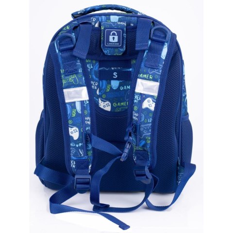 Plecak Astra Astrabag Game Go (501021021) Plecak Astra Astrabag Game Go (501021021)