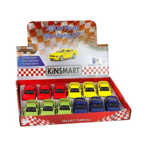 Samochód Ford Mustang Samochód Ford Mustang