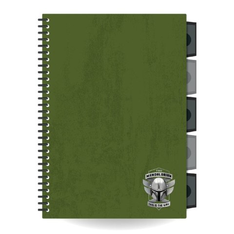 Brulion Patio Mandalorian (16135PTR) Brulion Patio Mandalorian (16135PTR)