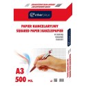 Papier kancelaryjny A3 krata [mm:] 297x420 Interdruk (PAKA)