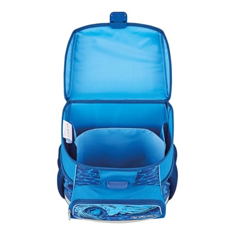 Plecak Herlitz Loop+ Blue Shark (50043095) Plecak Herlitz Loop+ Blue Shark (50043095)