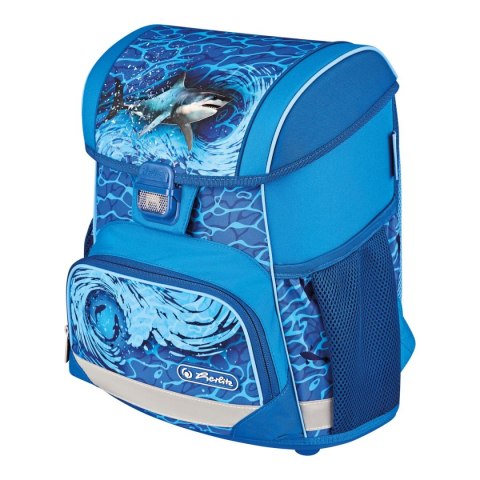 Plecak Herlitz Loop+ Blue Shark (50043095) Plecak Herlitz Loop+ Blue Shark (50043095)