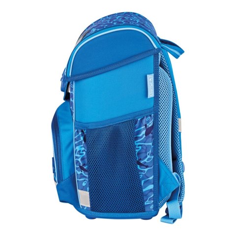 Plecak Herlitz Loop+ Blue Shark (50043095) Plecak Herlitz Loop+ Blue Shark (50043095)