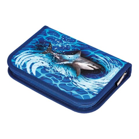 Plecak Herlitz Loop+ Blue Shark (50043095) Plecak Herlitz Loop+ Blue Shark (50043095)
