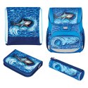 Plecak Herlitz Loop+ Blue Shark (50043095)