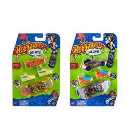 Deskorolka Skate zestaw mini deskorolka Hot Wheels (HGT71)