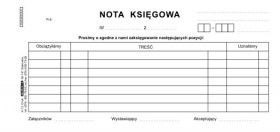 Druk samokopiujący Stolgraf 1/3 A4 100k. (K12) Druk samokopiujący Stolgraf 1/3 A4 100k. (K12)