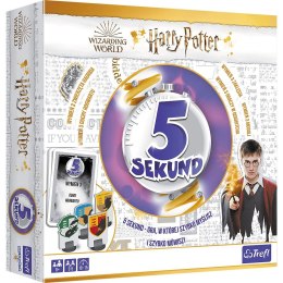 Gra planszowa Trefl 5 sekund - Harry Potter (02242)