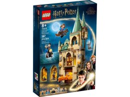 Klocki konstrukcyjne Lego Harry Potter Hogwart™: Pokój życzeń (76413)