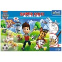 Puzzle Trefl Paw Patrol Super maxi Przygody Psiego Patrolu 24 el. (41001)