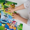 Puzzle Trefl Paw Patrol Super maxi Przygody Psiego Patrolu 24 el. (41001)