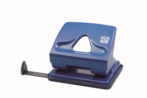 Dziurkacz Sax szaro-czarna 30k (ISAX406-01) Dziurkacz Sax szaro-czarna 30k (ISAX406-01)